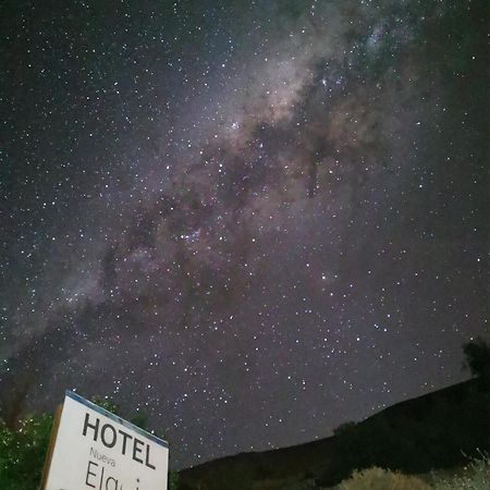 Lodge Nueva Elqui Pisco Elqui Buitenkant foto
