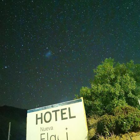 Lodge Nueva Elqui Pisco Elqui Buitenkant foto