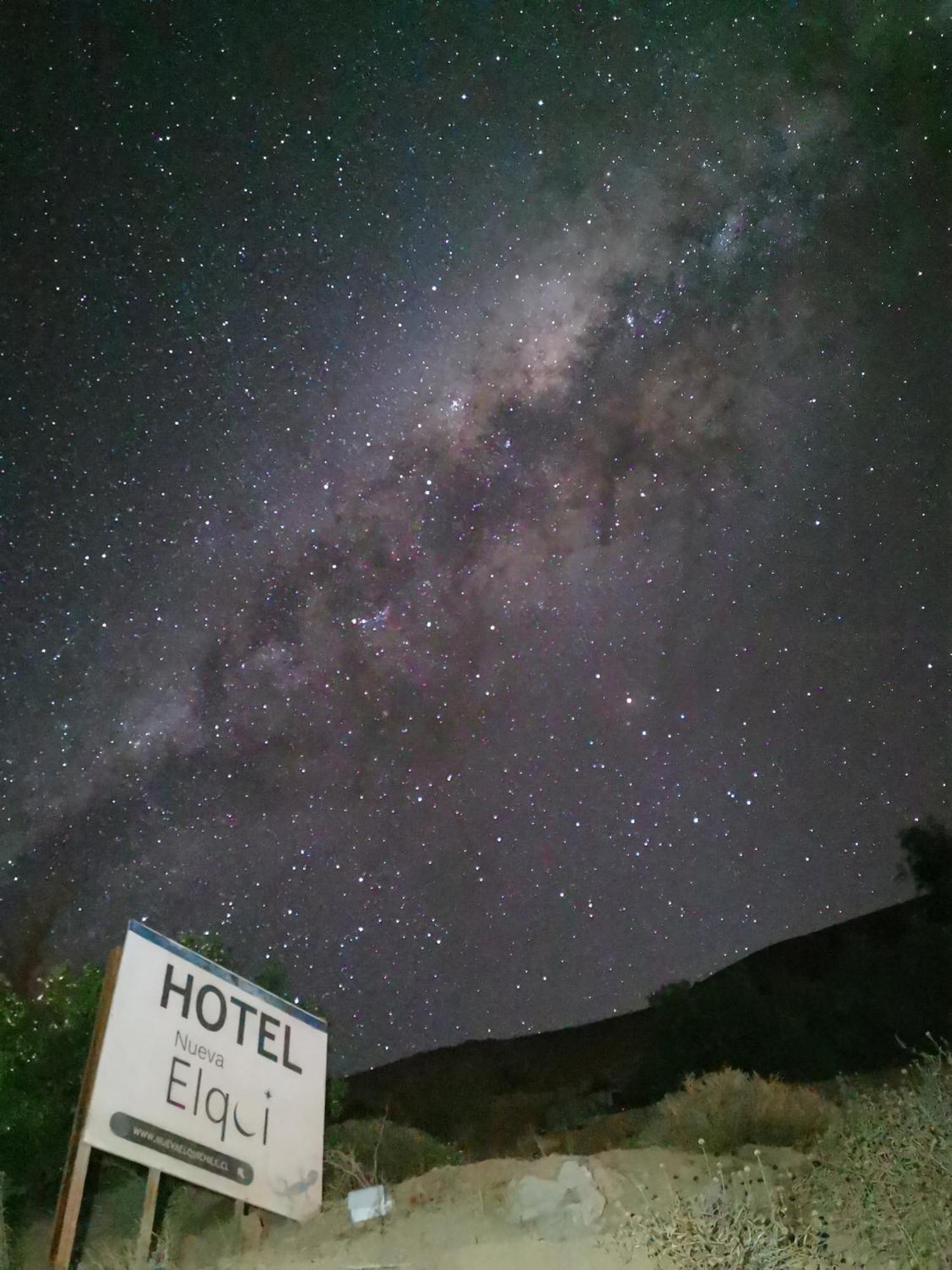Lodge Nueva Elqui Pisco Elqui Buitenkant foto