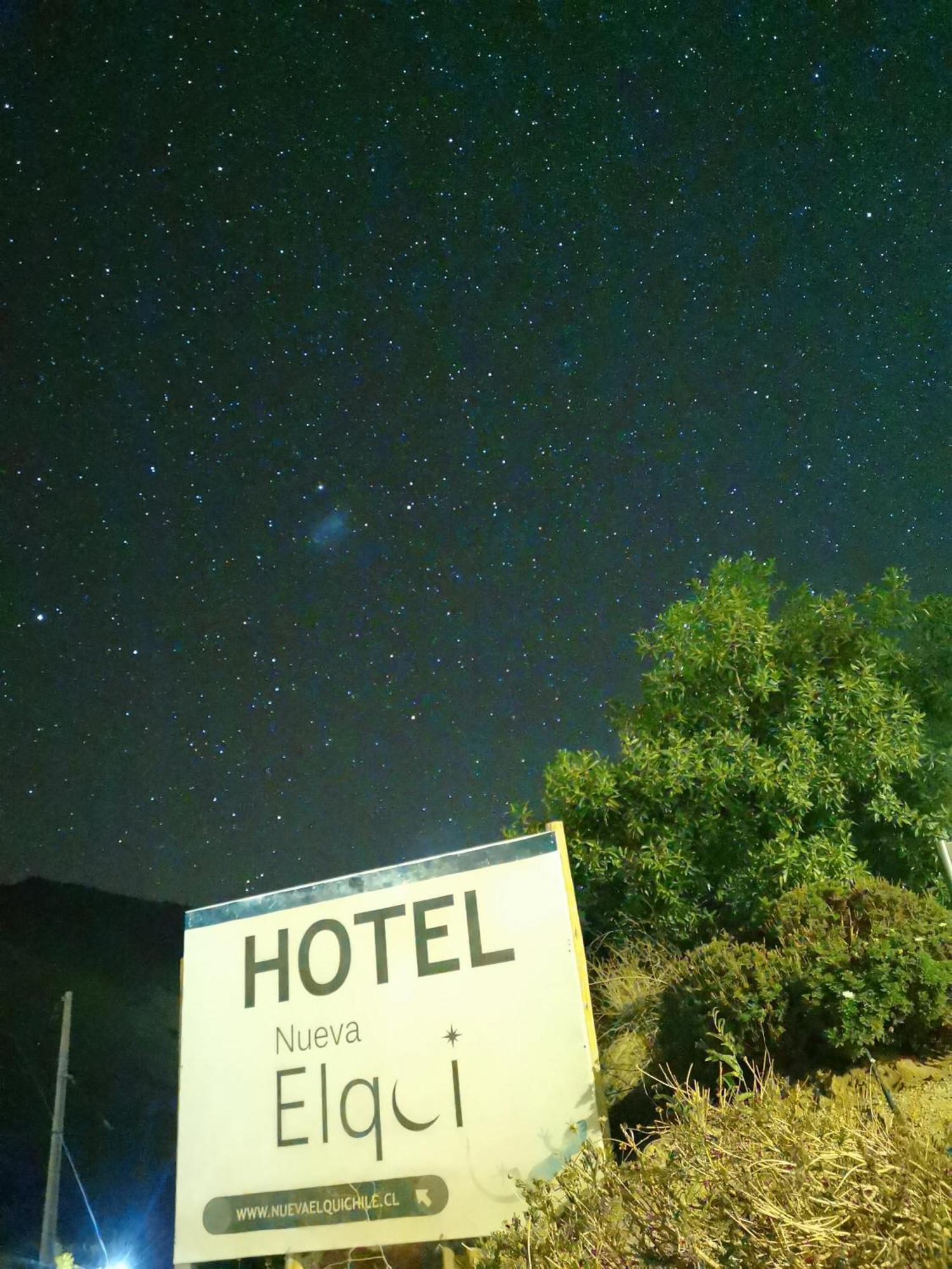 Lodge Nueva Elqui Pisco Elqui Buitenkant foto